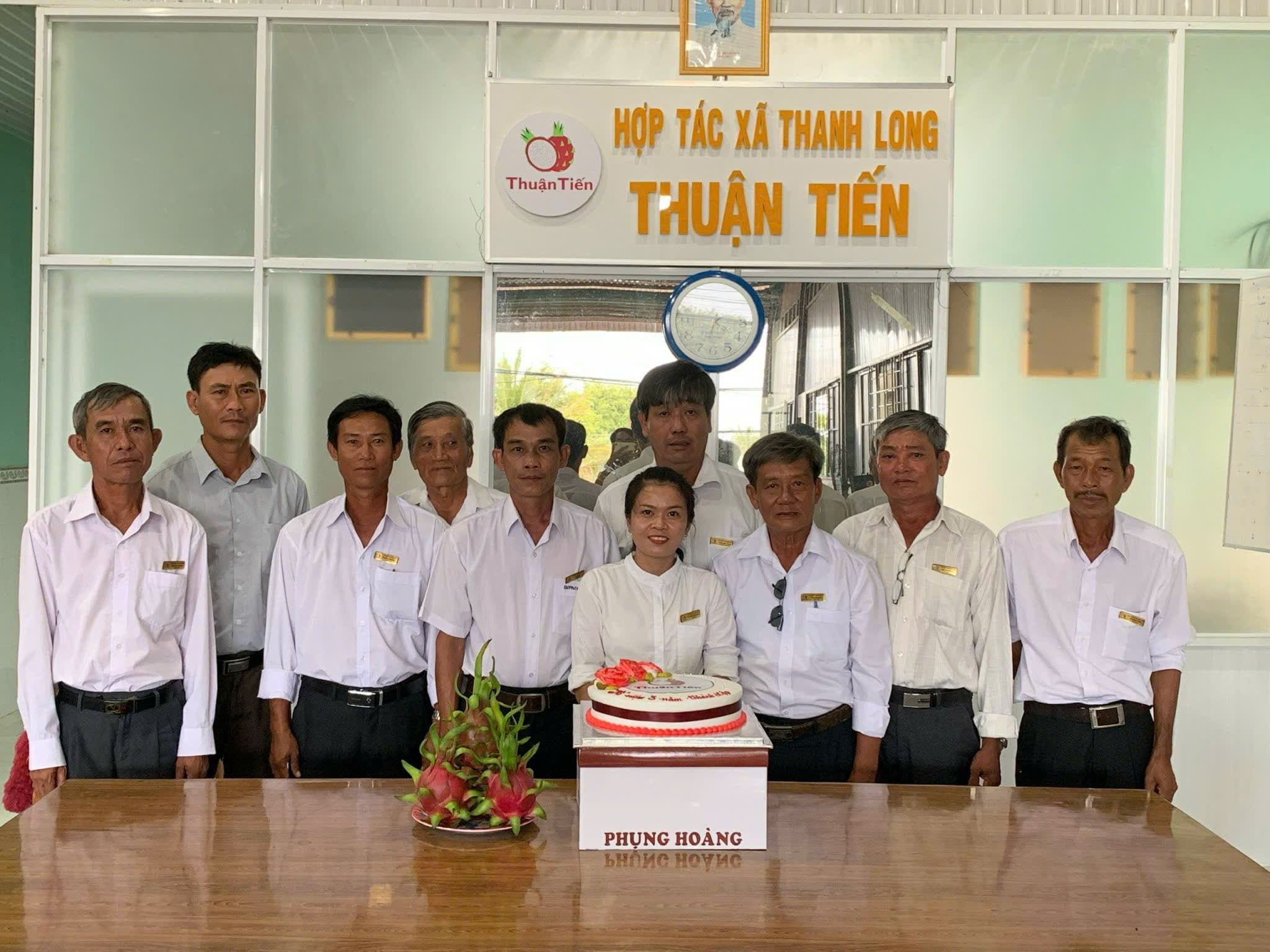 From Bình Thuận to the World